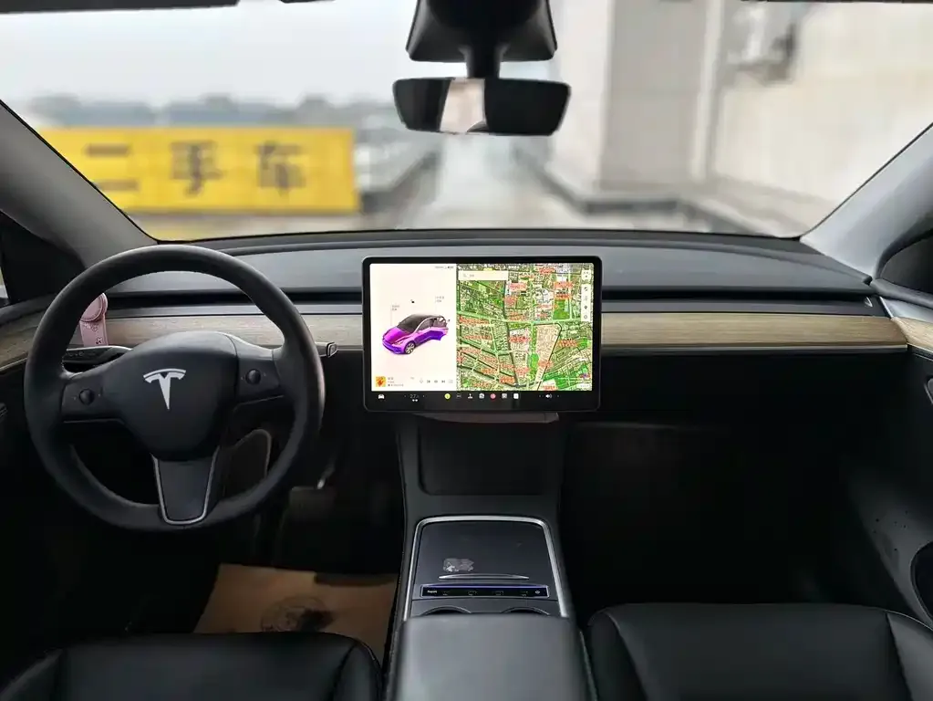 Tesla Model Y 2023 из CN, фото 3