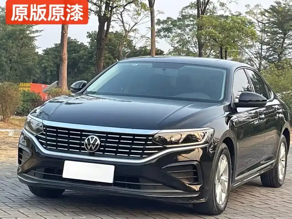 Volkswagen Passat 2023 из CN, фото 8