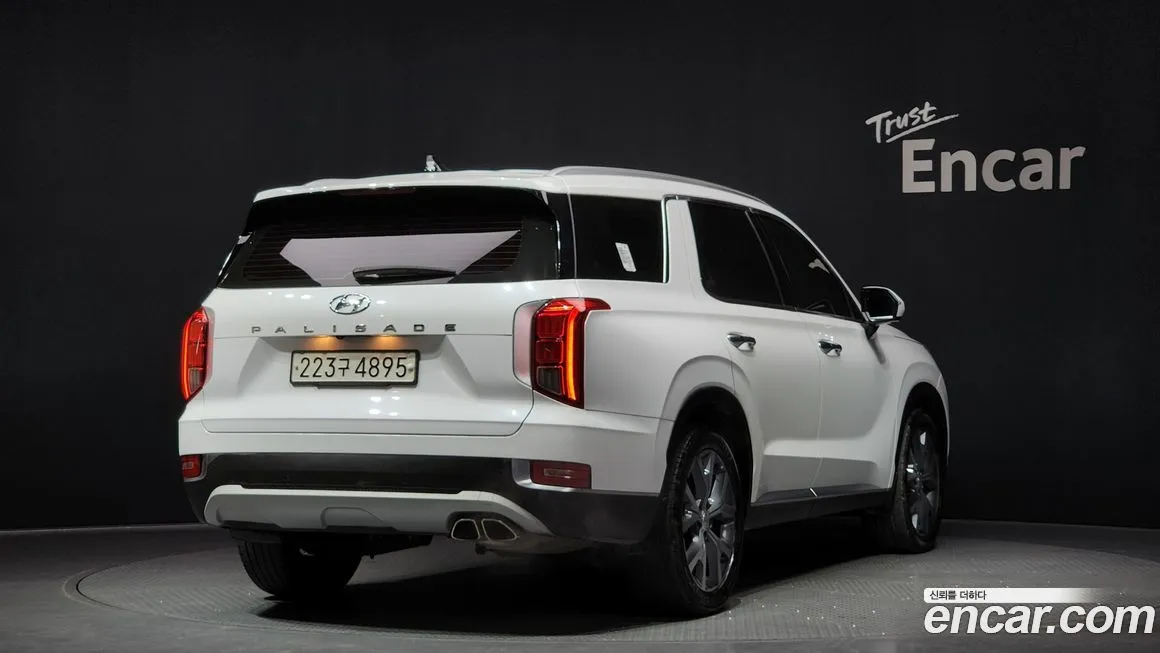 Hyundai Palisade — фото 2