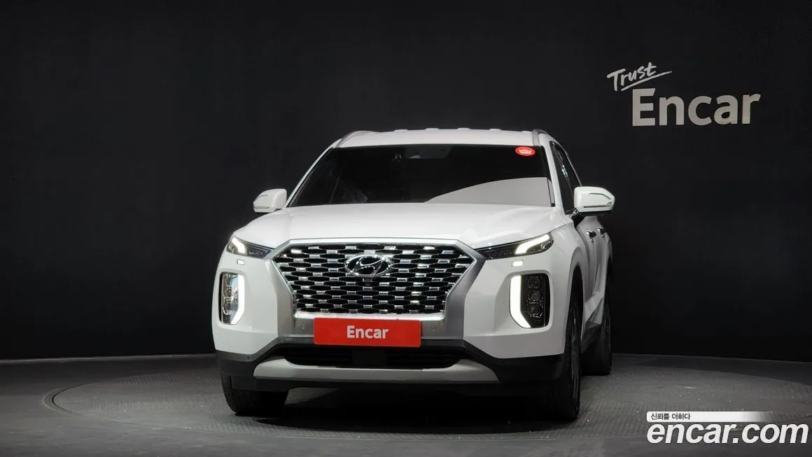 Hyundai Palisade — фото 3