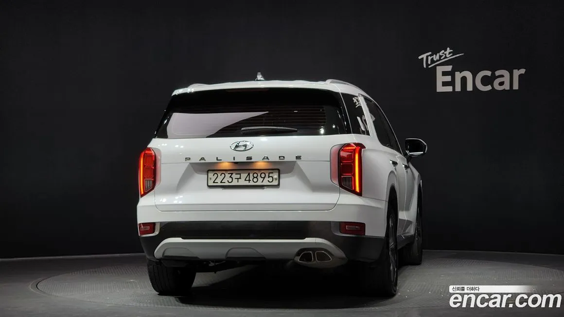 Hyundai Palisade — фото 4