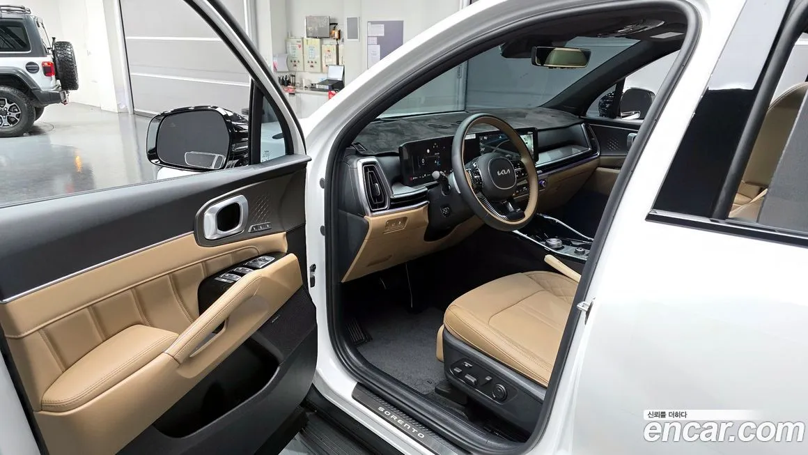 Kia Sorento 2025 из KR, фото 10