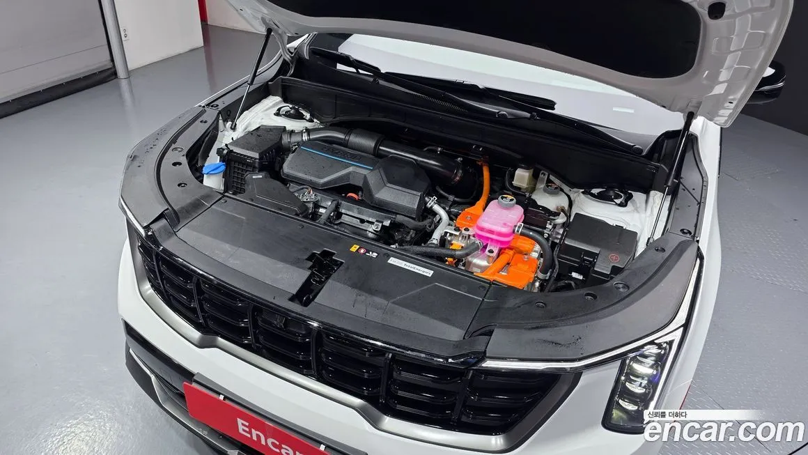 Kia Sorento 2025 из KR, фото 8
