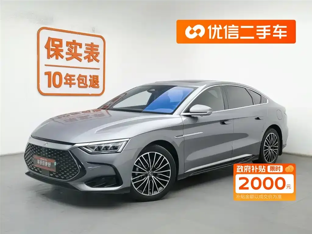 BYD Han 2023 из CN, фото 1