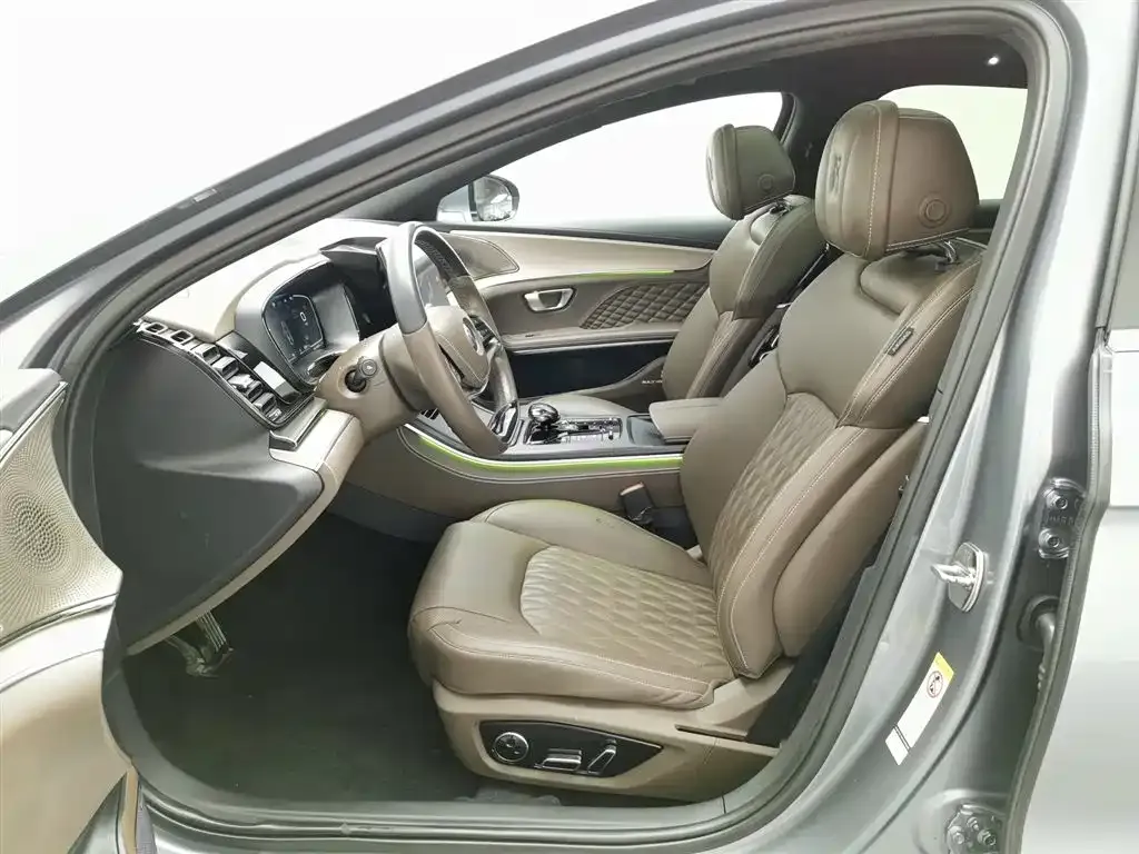 BYD Han 2023 из CN, фото 10