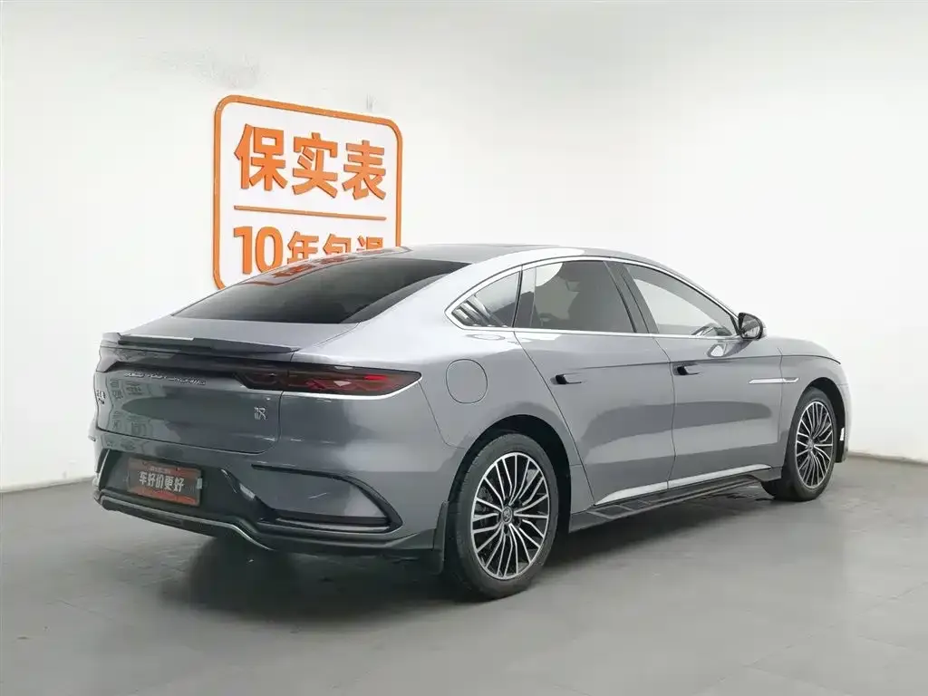 BYD Han 2023 из CN, фото 2
