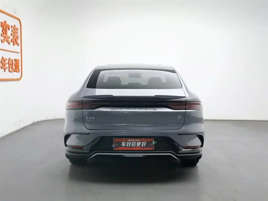 BYD Han 2023 из CN, фото 4