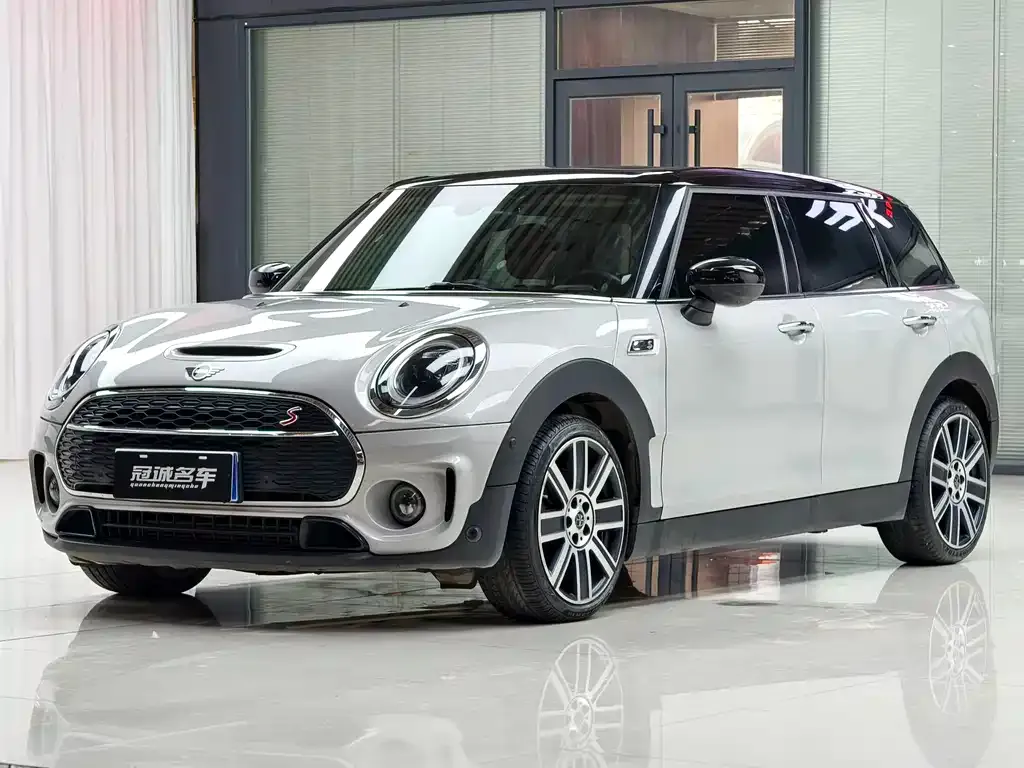 MINI Clubman 2022 из CN, фото 1