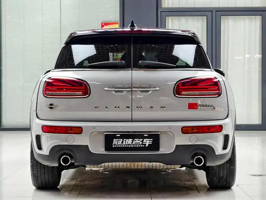 MINI Clubman 2022 из CN, фото 8