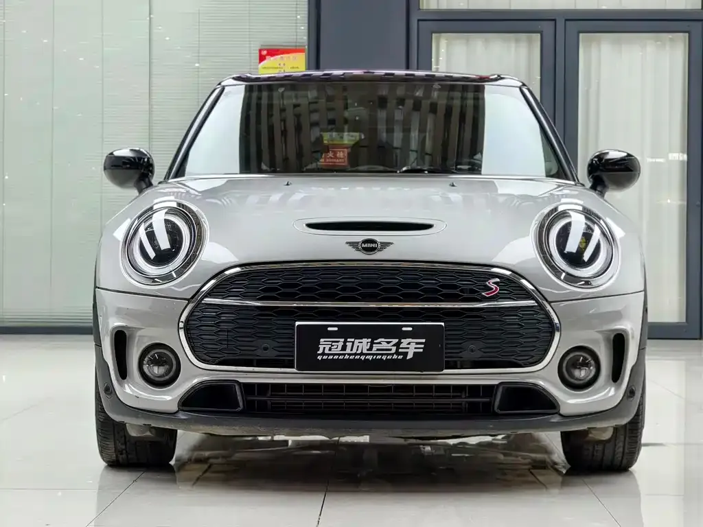 MINI Clubman 2022 из CN, фото 6