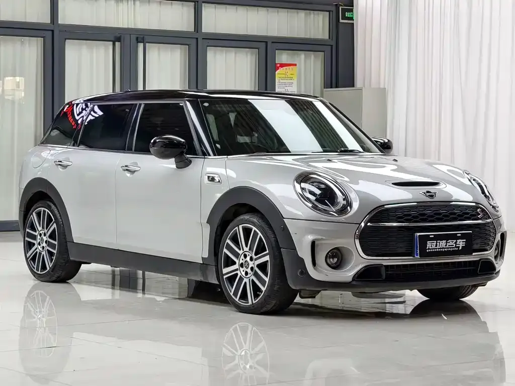 MINI Clubman 2022 из CN, фото 4