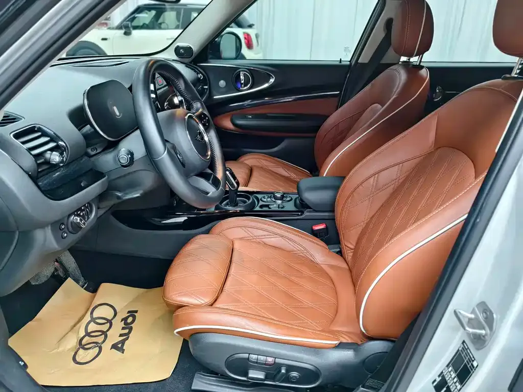 MINI Clubman 2022 из CN, фото 2