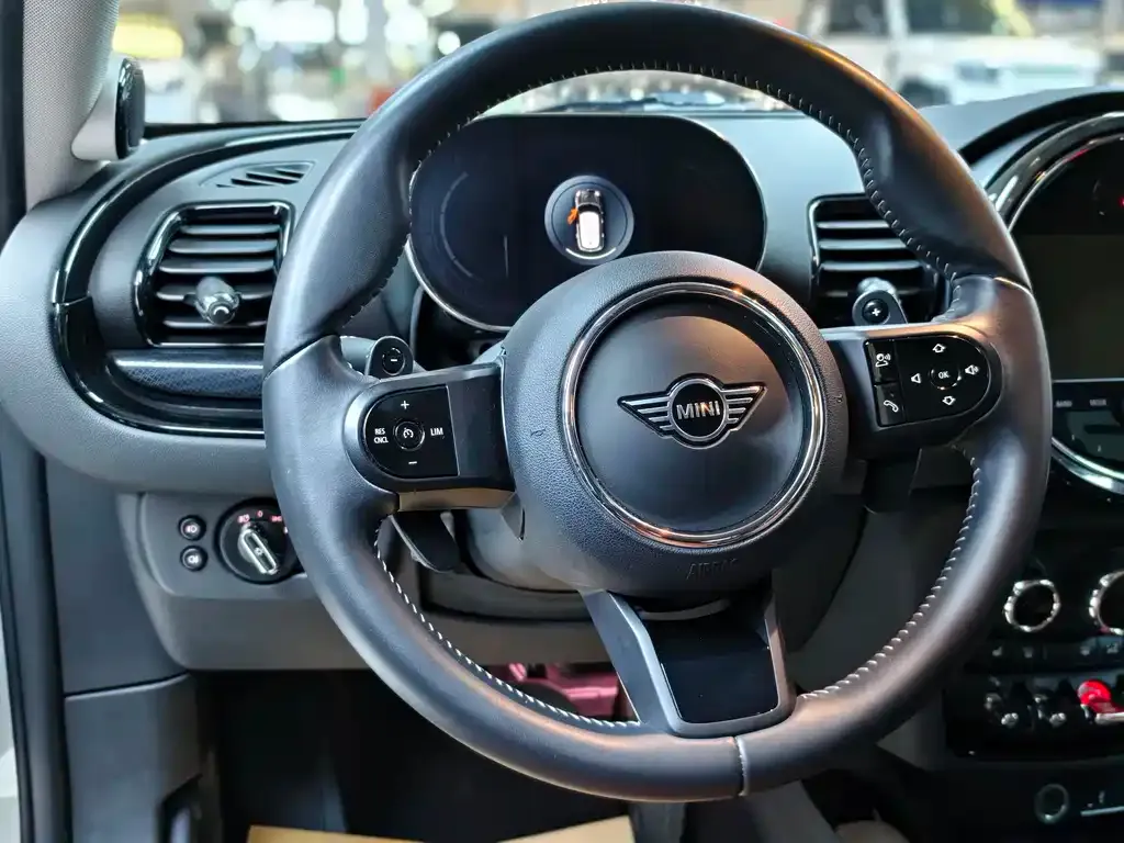 MINI Clubman 2022 из CN, фото 9
