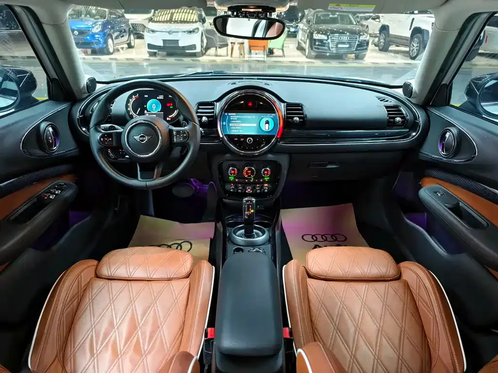 MINI Clubman 2022 из CN, фото 10