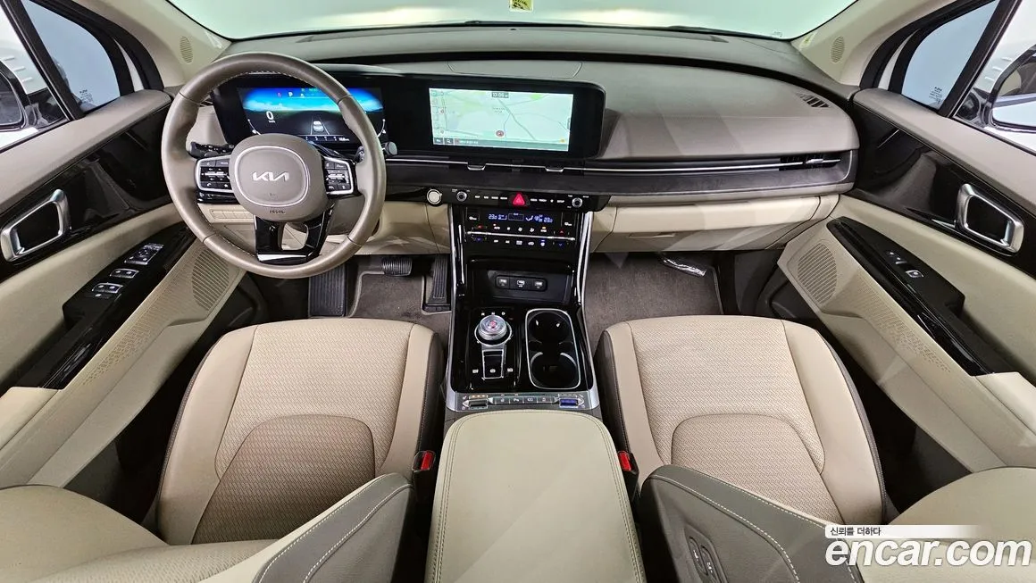 Kia Carnival — фото 9