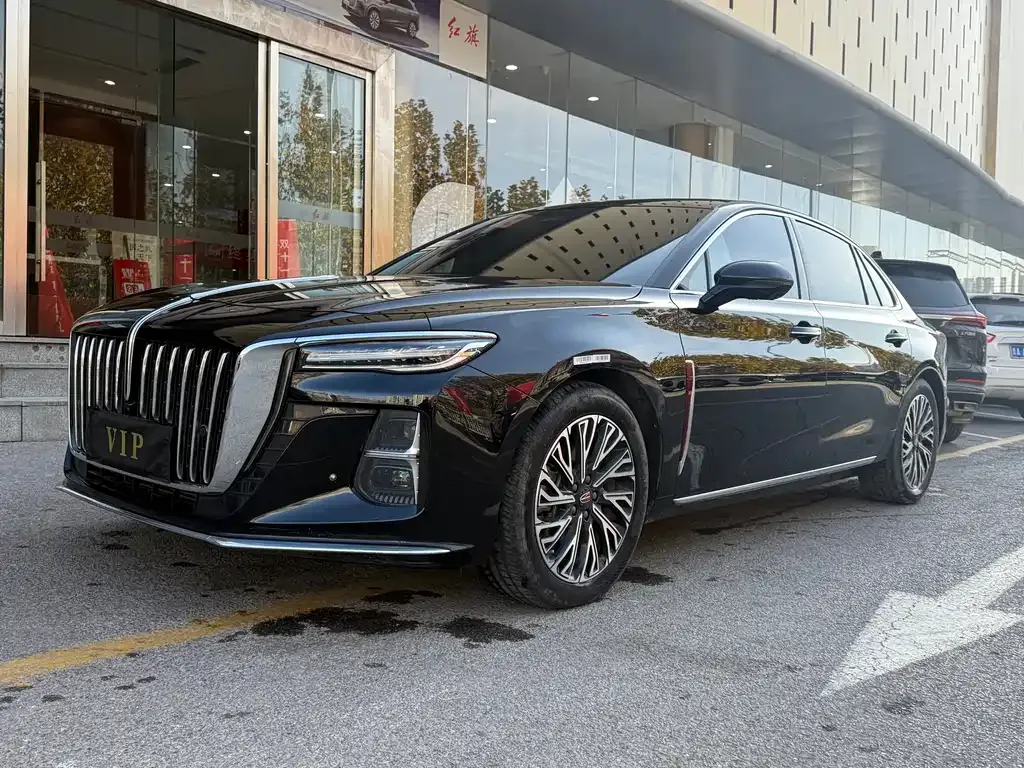 Hongqi H5 2024 из CN, фото 1