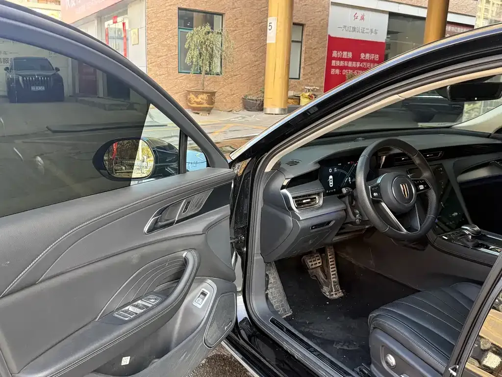 Hongqi H5 2024 из CN, фото 10