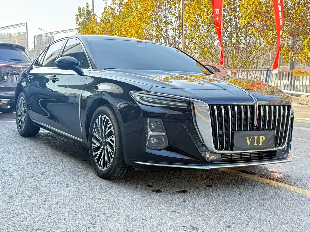 Hongqi H5 2024 из CN, фото 3