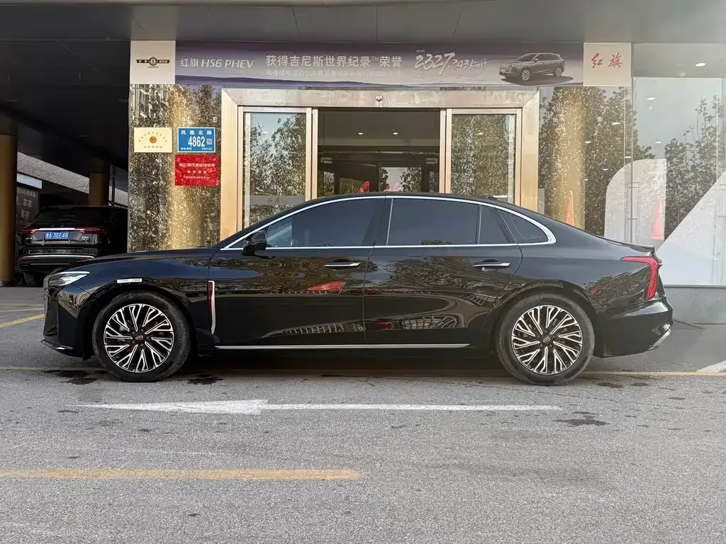 Hongqi H5 2024 из CN, фото 4