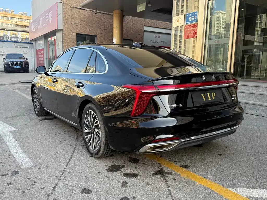Hongqi H5 2024 из CN, фото 5