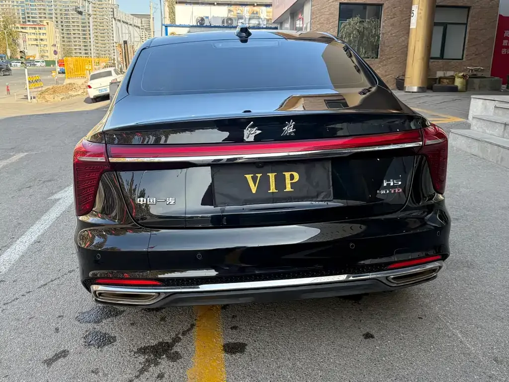 Hongqi H5 2024 из CN, фото 6