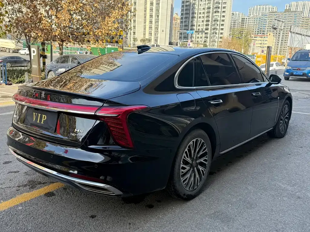 Hongqi H5 2024 из CN, фото 7