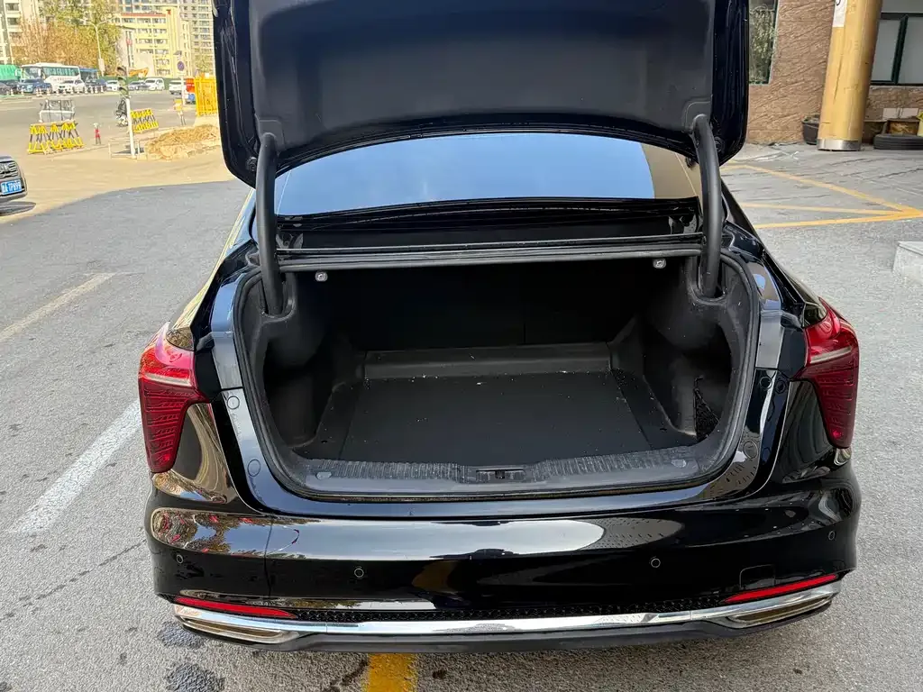 Hongqi H5 2024 из CN, фото 8