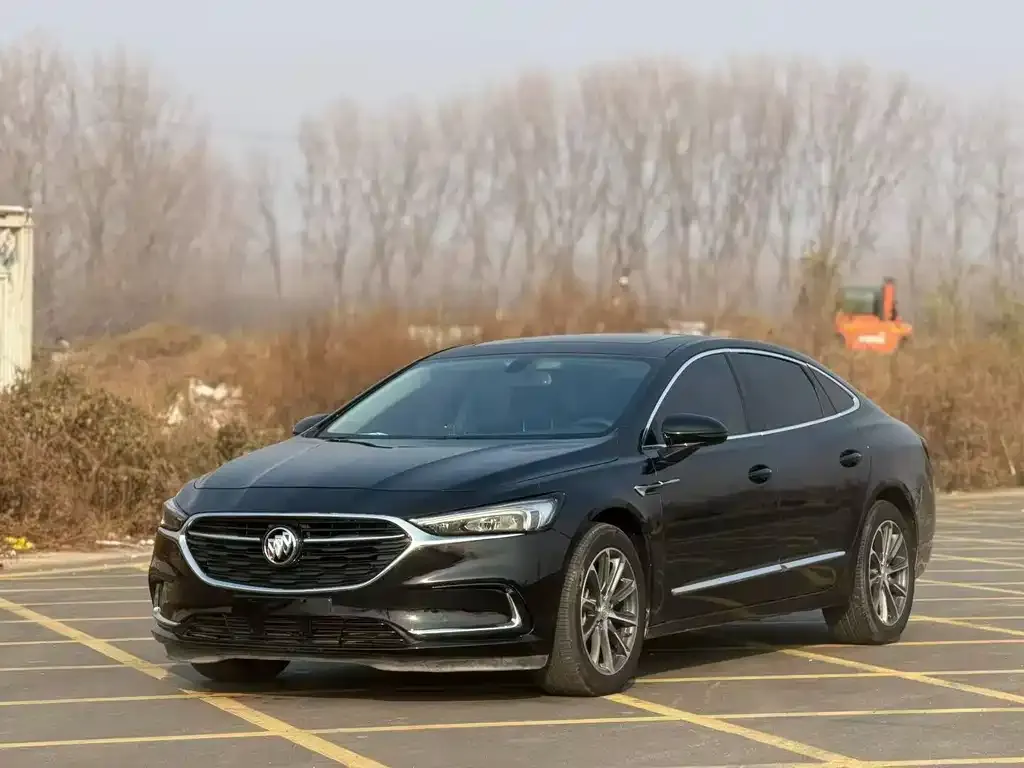 Buick LaCrosse 2022 из CN, фото 1