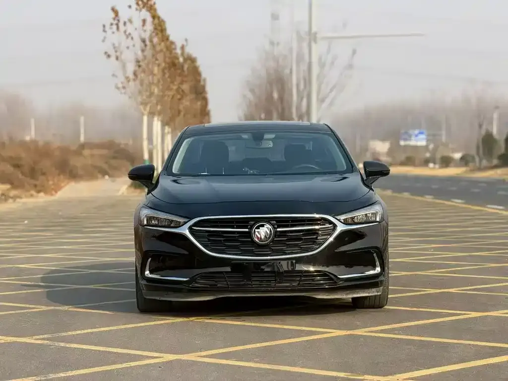 Buick LaCrosse 2022 из CN, фото 7