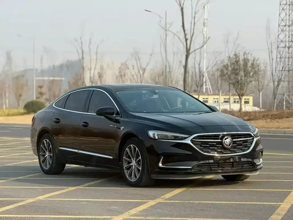 Buick LaCrosse 2022 из CN, фото 3