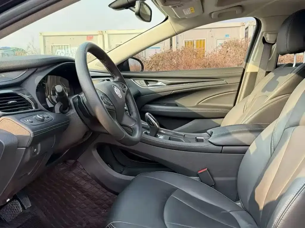 Buick LaCrosse 2022 из CN, фото 4