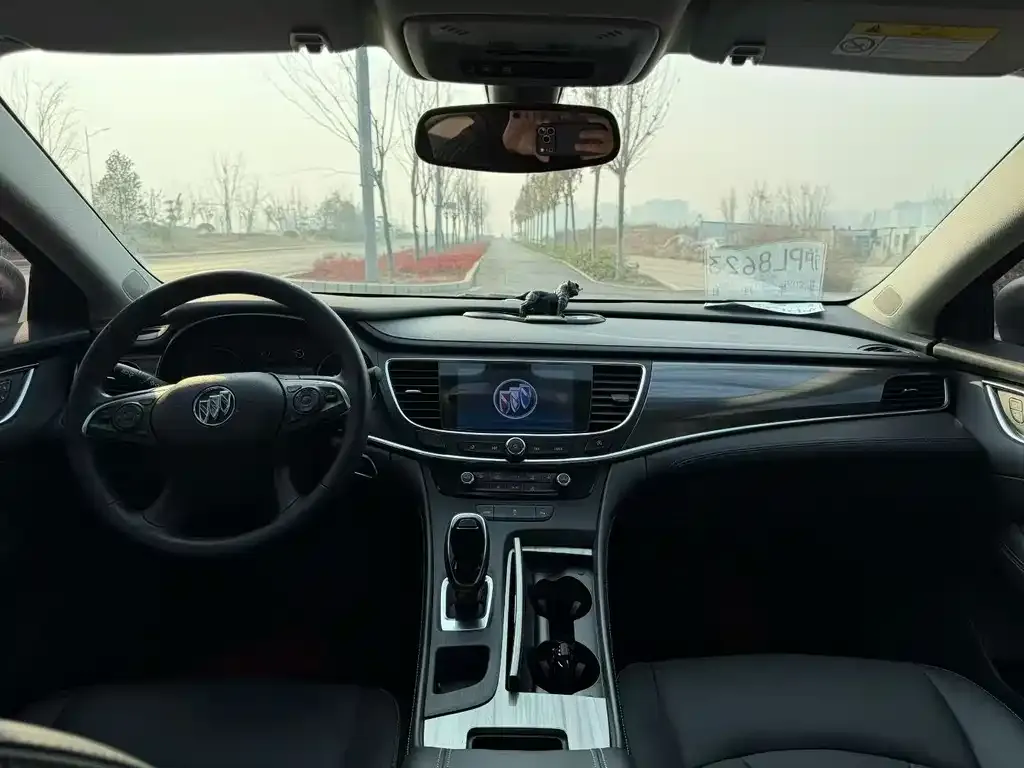 Buick LaCrosse 2022 из CN, фото 5