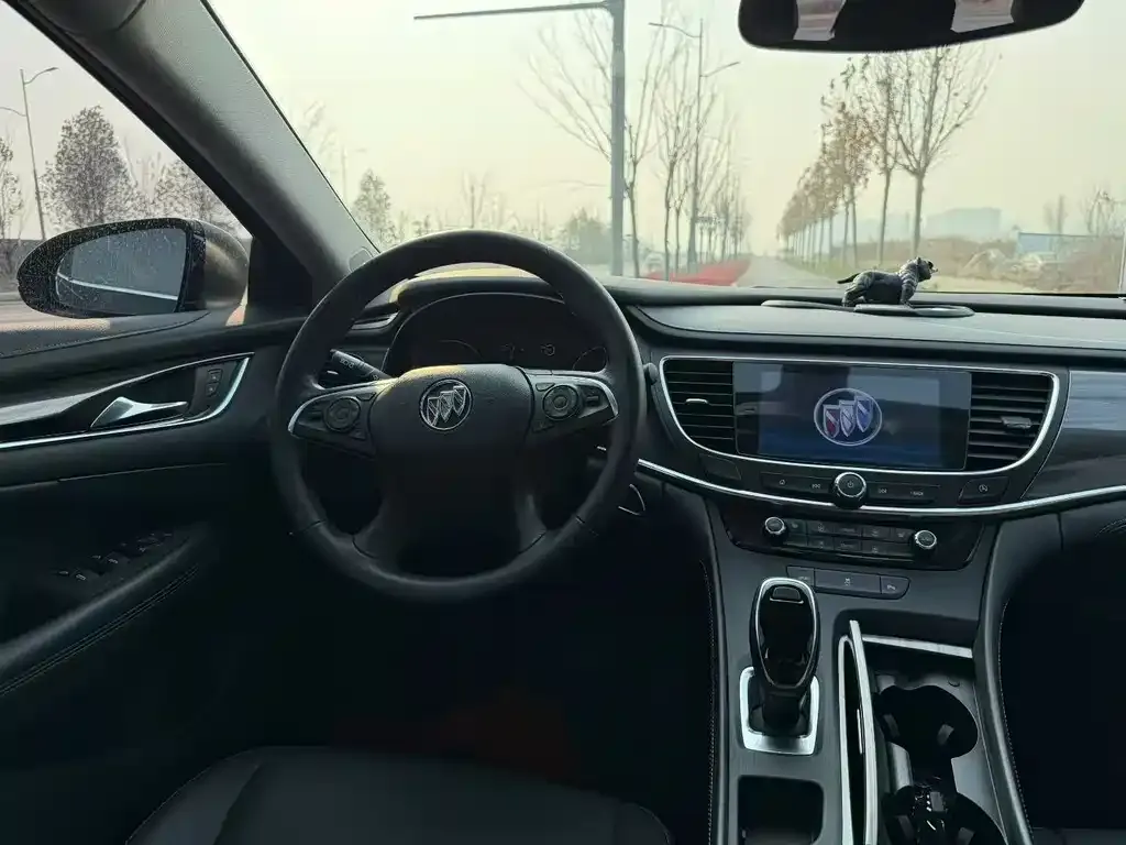 Buick LaCrosse 2022 из CN, фото 6
