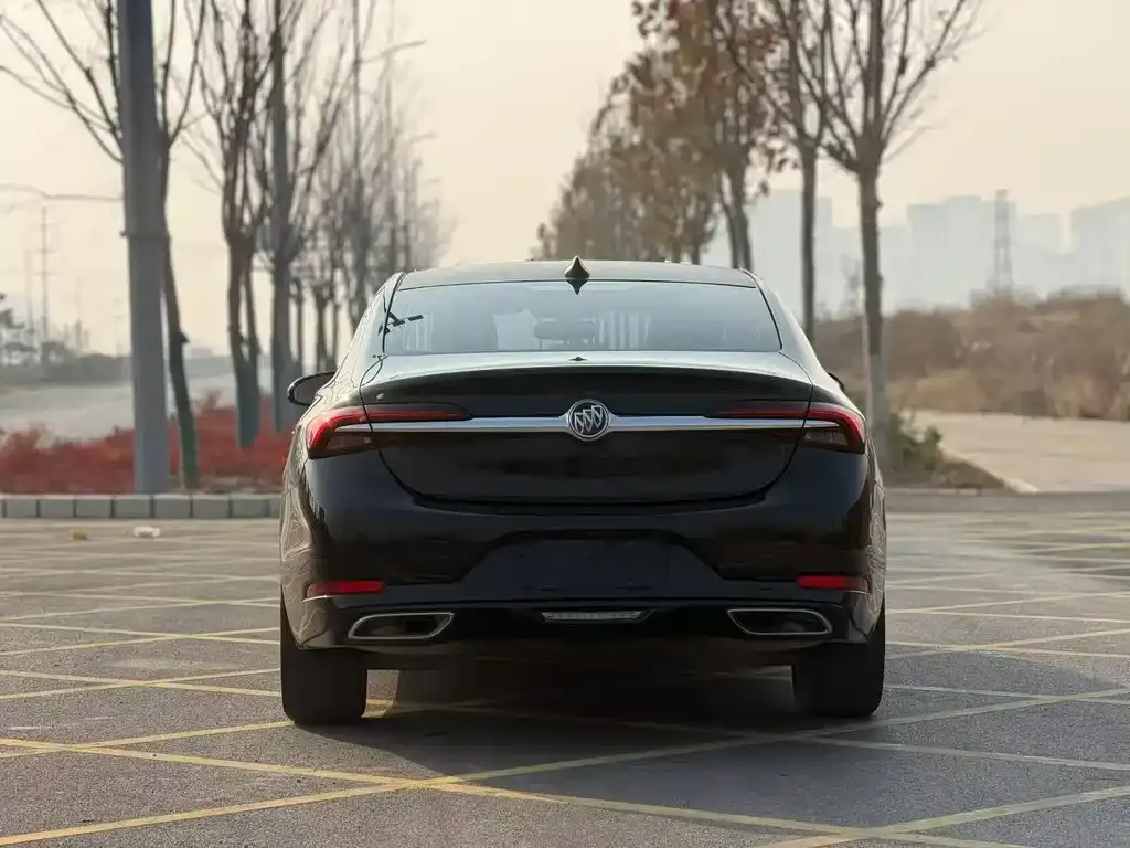 Buick LaCrosse 2022 из CN, фото 8