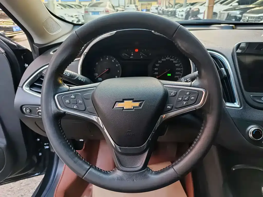 Chevrolet Malibu XL 2022 из CN, фото 5