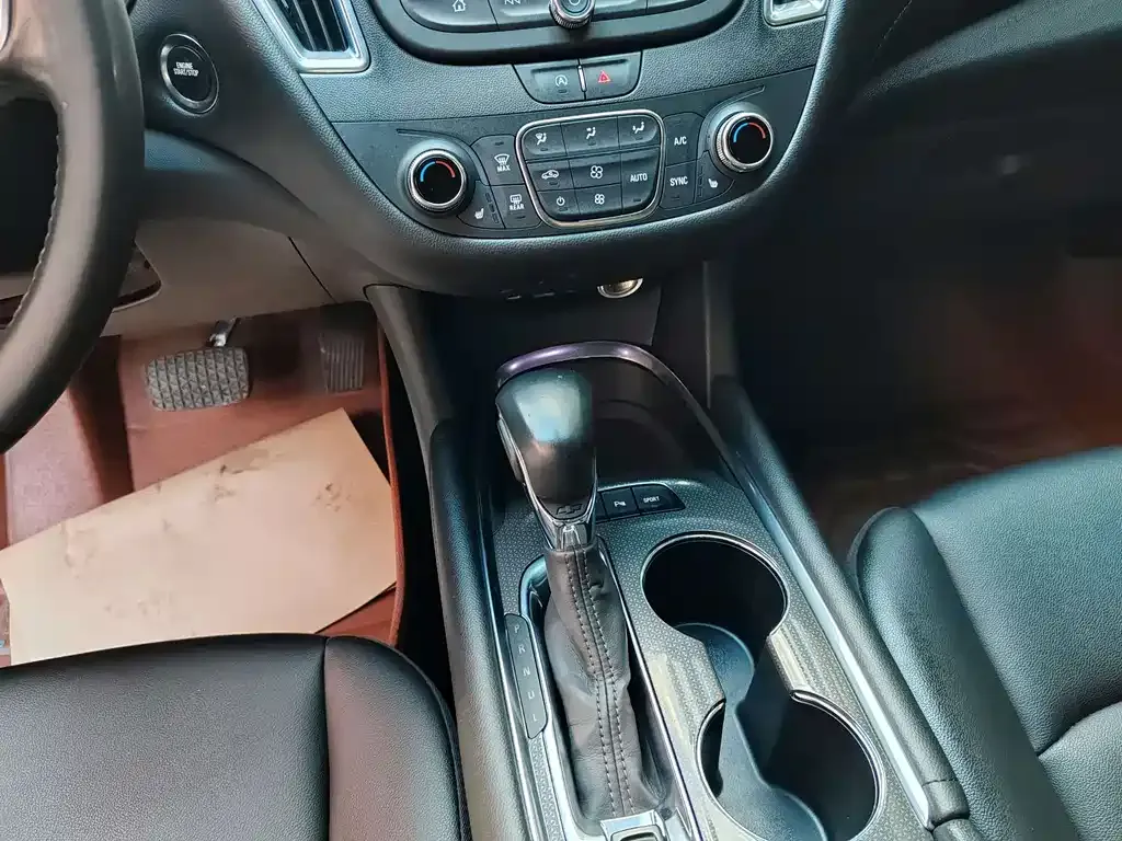 Chevrolet Malibu XL 2022 из CN, фото 10