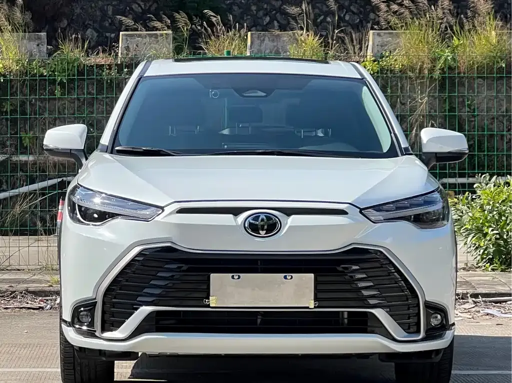 Toyota Frontlander 2023 из CN, фото 2