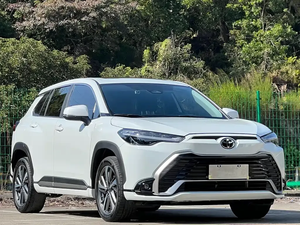 Toyota Frontlander 2023 из CN, фото 3