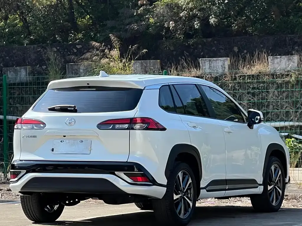 Toyota Frontlander 2023 из CN, фото 4