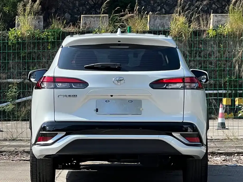 Toyota Frontlander 2023 из CN, фото 5