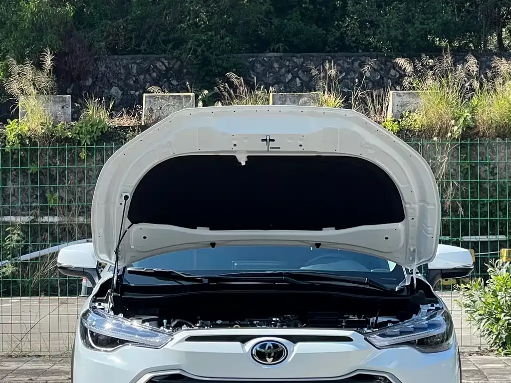 Toyota Frontlander 2023 из CN, фото 8