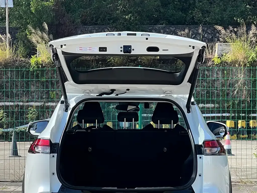 Toyota Frontlander 2023 из CN, фото 9