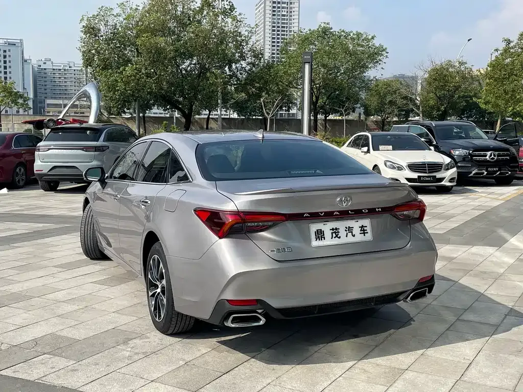 Toyota Avalon 2024 из CN, фото 4