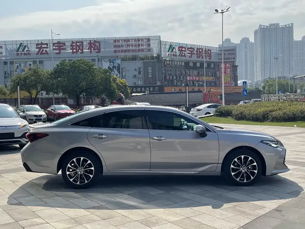 Toyota Avalon 2024 из CN, фото 7
