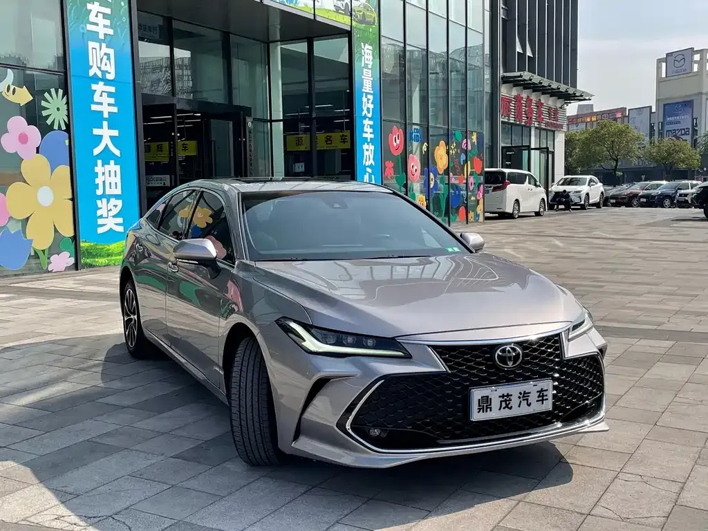 Toyota Avalon 2024 из CN, фото 8