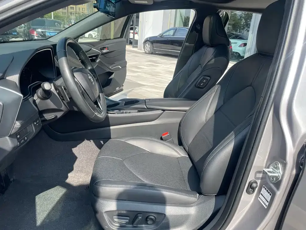 Toyota Avalon 2024 из CN, фото 9