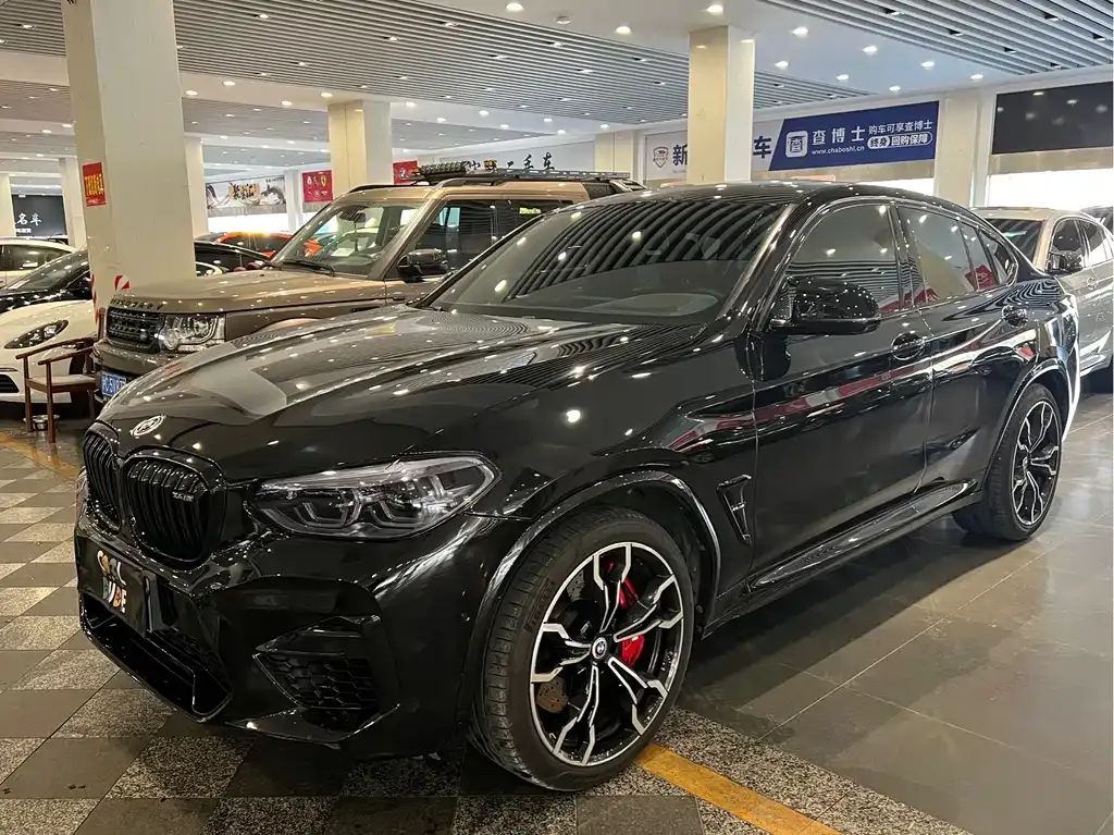 BMW X4 M 2022 из CN, фото 1