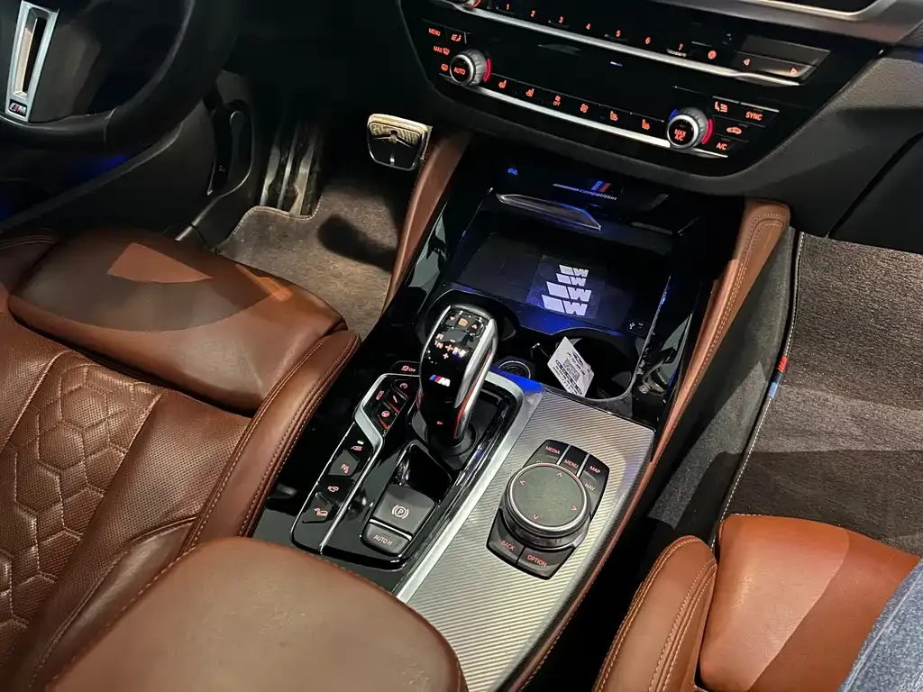BMW X4 M 2022 из CN, фото 5