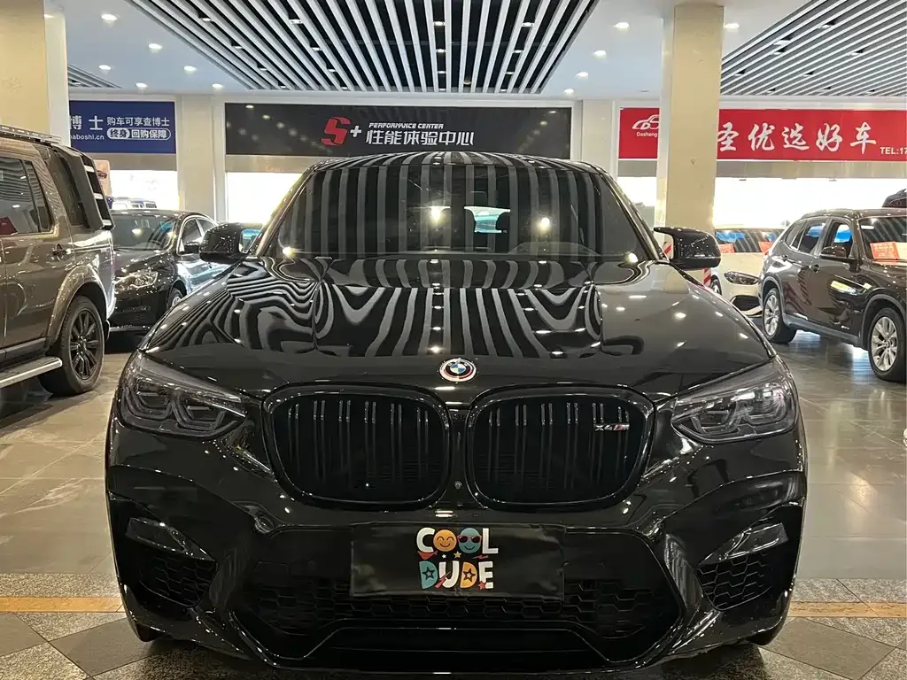 BMW X4 M 2022 из CN, фото 8