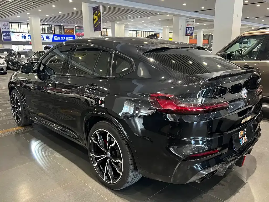 BMW X4 M 2022 из CN, фото 6